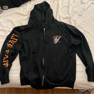 DIXXON Flannel Co Hoodie